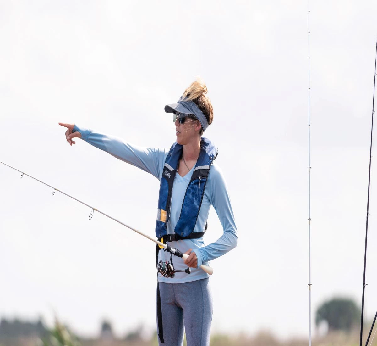 LEGEND® XTREME INSHORE SPINNING RODS 3 LEGEND® XTREME INSHORE SPINNING RODS