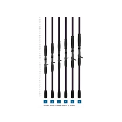 MOJO MUSKY CASTING RODS 9 MOJO MUSKY CASTING RODS -St. Croix 5d483ab7c59d4 mojo musky casting 2020handlechart