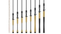 VICTORY CASTING RODS NEW 2022 MODELS -St. Croix 609ea9200780d victory casting handle chart