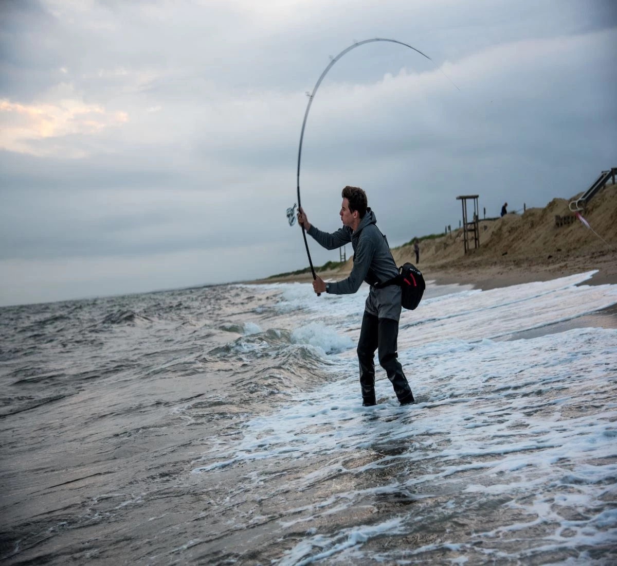 SEAGE SURF SPINNING RODS NEW FOR 2022 3 SEAGE SURF SPINNING RODS NEW FOR 2022