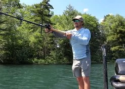 LEGEND TOURNAMENT MUSKY - NEW