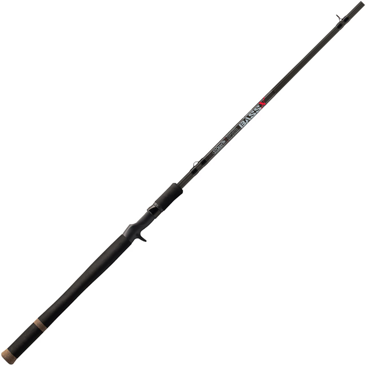 St. Croix BassX Casting Rod 4 St. Croix BassX Casting Rod - Image 2