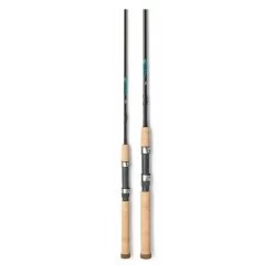 St. Croix Premier Spinning Rods - 5' 6" Light - Black