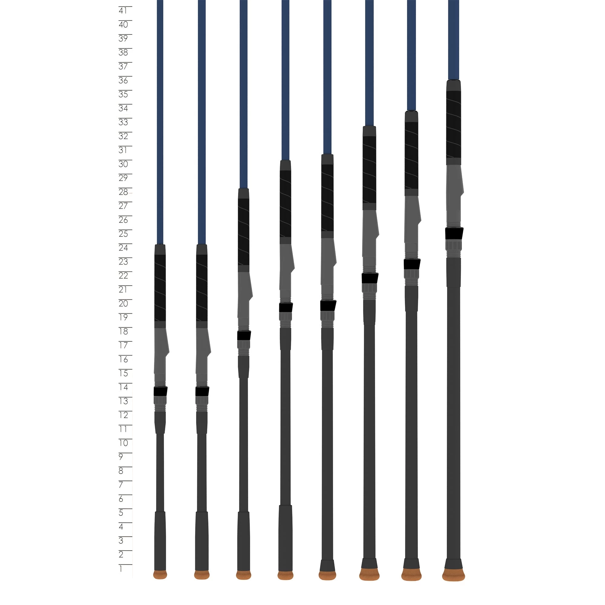 SEAGE SURF SPINNING RODS NEW FOR 2022 5 SEAGE SURF SPINNING RODS NEW FOR 2022 - Image 3
