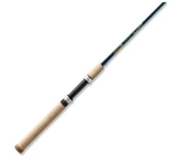 St. Croix 31 St. Croix Triumph 5'6" Ultra Light 2pc Spinning Rod TSR56ULF2 - Multi