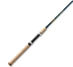 St. Croix Triumph 6' Medium Fast Spinning Rod TSR60MF - Multi