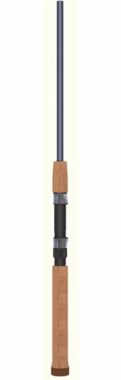 St. Croix Triumph 6'6" Medium Fast 2pc Spinning Rod TSR66MF2 - Multi 4 St. Croix Triumph 6'6" Medium Fast 2pc Spinning Rod TSR66MF2 - Multi - Image 2