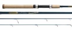 St. Croix Triumph 6'6" Medium Fast 2pc Spinning Rod TSR66MF2 - Multi