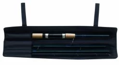 St. Croix Triumph 6'6" Mediuim Light 4pc Travel Spinning Rod TSR66MLF4 - Multi
