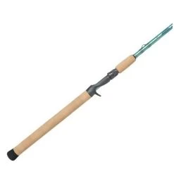 St. Croix Avid Series Inshore Casting Rod - 7' Medium Heavy - Blue