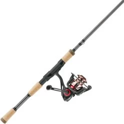 St. Croix X Trek Freshwater Spinning Rod & Reel Combo