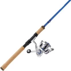 St. Croix Sole Saltwater Spinning Rod & Reel Combo