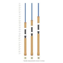 St. Croix Sole Saltwater Spinning Rod & Reel Combo -St. Croix alfc st croix saltwater system spinning rod reel combo 3 2