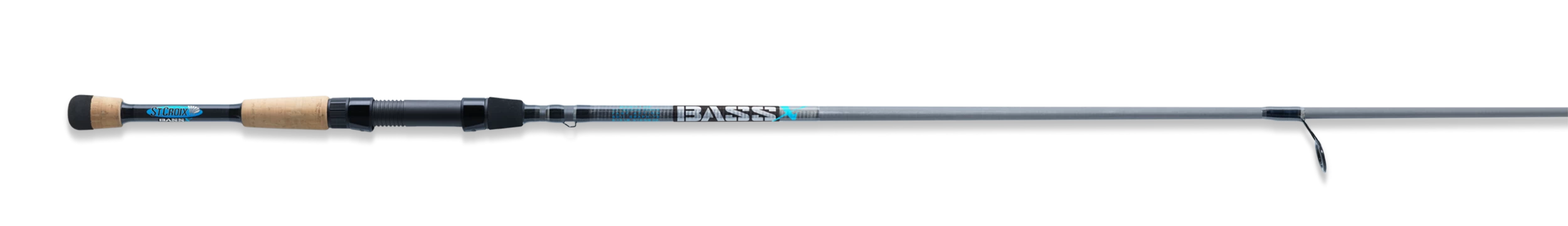 St. Croix ST.CROIX BASS X 6'10" MEDIUM LIGHT XTRA FAST SPINNING ROD 3 St. Croix ST.CROIX BASS X 6'10" MEDIUM LIGHT XTRA FAST SPINNING ROD