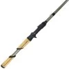 St. Croix Mojo Bass Trigon Glass Casting Rod -St. Croix handle 56765.1692887738