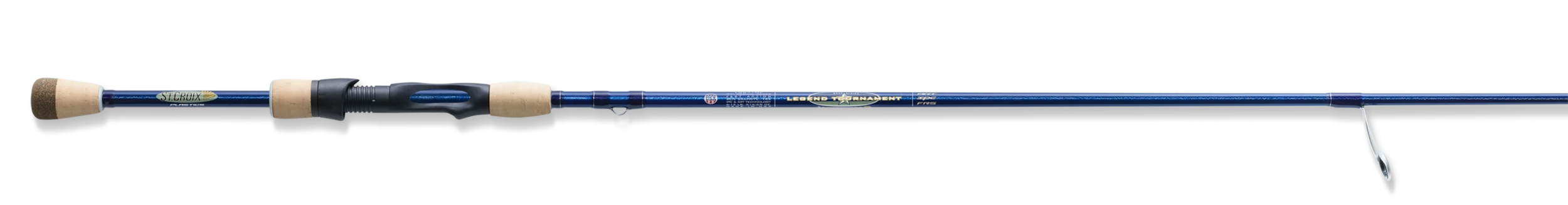 St. Croix ST.CROIX LEGEND TOURNAMENT BASS 6'10" MEDIUM XTRA FAST SPINNING ROD 3 St. Croix ST.CROIX LEGEND TOURNAMENT BASS 6'10" MEDIUM XTRA FAST SPINNING ROD