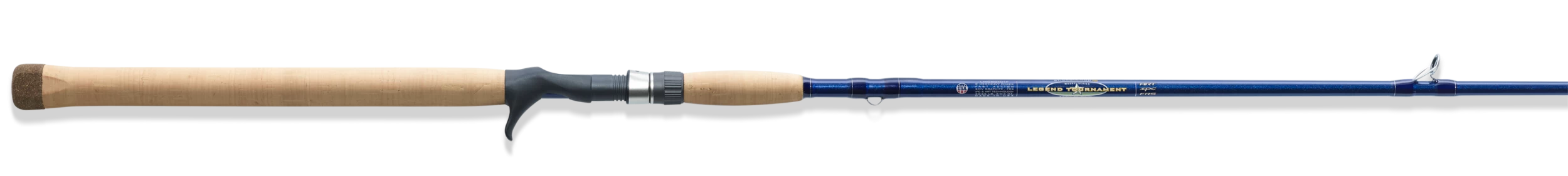 St. Croix ST.CROIX LEGEND TOURNAMENT MUSKY 8'6" XTRA HEAVY 3 St. Croix ST.CROIX LEGEND TOURNAMENT MUSKY 8'6" XTRA HEAVY