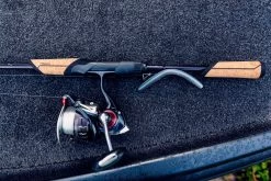 St. Croix Mojo Bass Trigon Spinning Rod -St. Croix ls 75249.1692017100