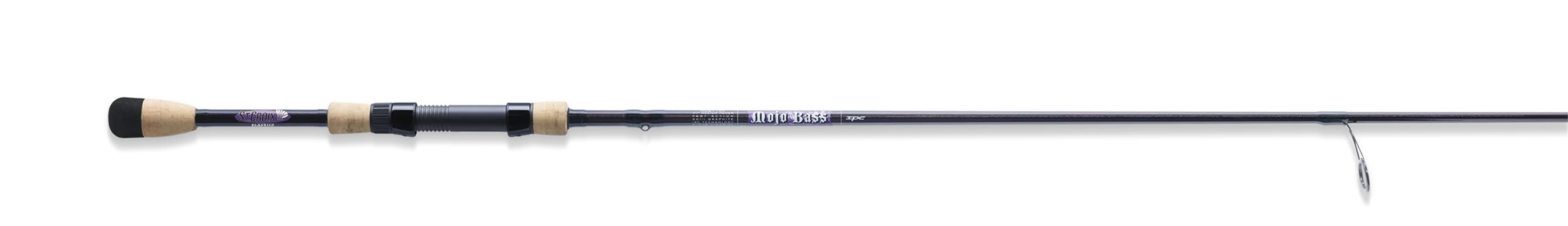 St. Croix ST.CROIX MOJO BASS 6'10" MEDIUM LIGHT XTRA FAST SPINNING ROD 3 St. Croix ST.CROIX MOJO BASS 6'10" MEDIUM LIGHT XTRA FAST SPINNING ROD