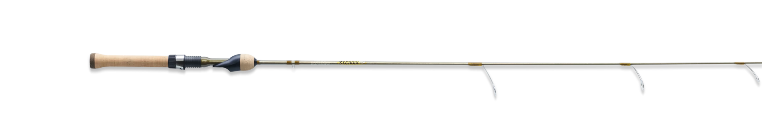 St. Croix ST.CROIX PANFISH 8' LIGHT MODERATE FAST 2 PC SPINNING ROD 3 St. Croix ST.CROIX PANFISH 8' LIGHT MODERATE FAST 2 PC SPINNING ROD