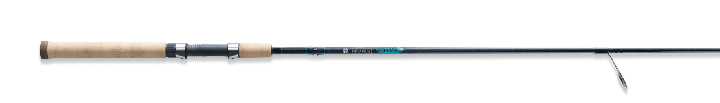 St. Croix ST.CROIX PREMIER 7'6" MEDIUM LIGHT FAST 2 PC SPINNING ROD 3 St. Croix ST.CROIX PREMIER 7'6" MEDIUM LIGHT FAST 2 PC SPINNING ROD