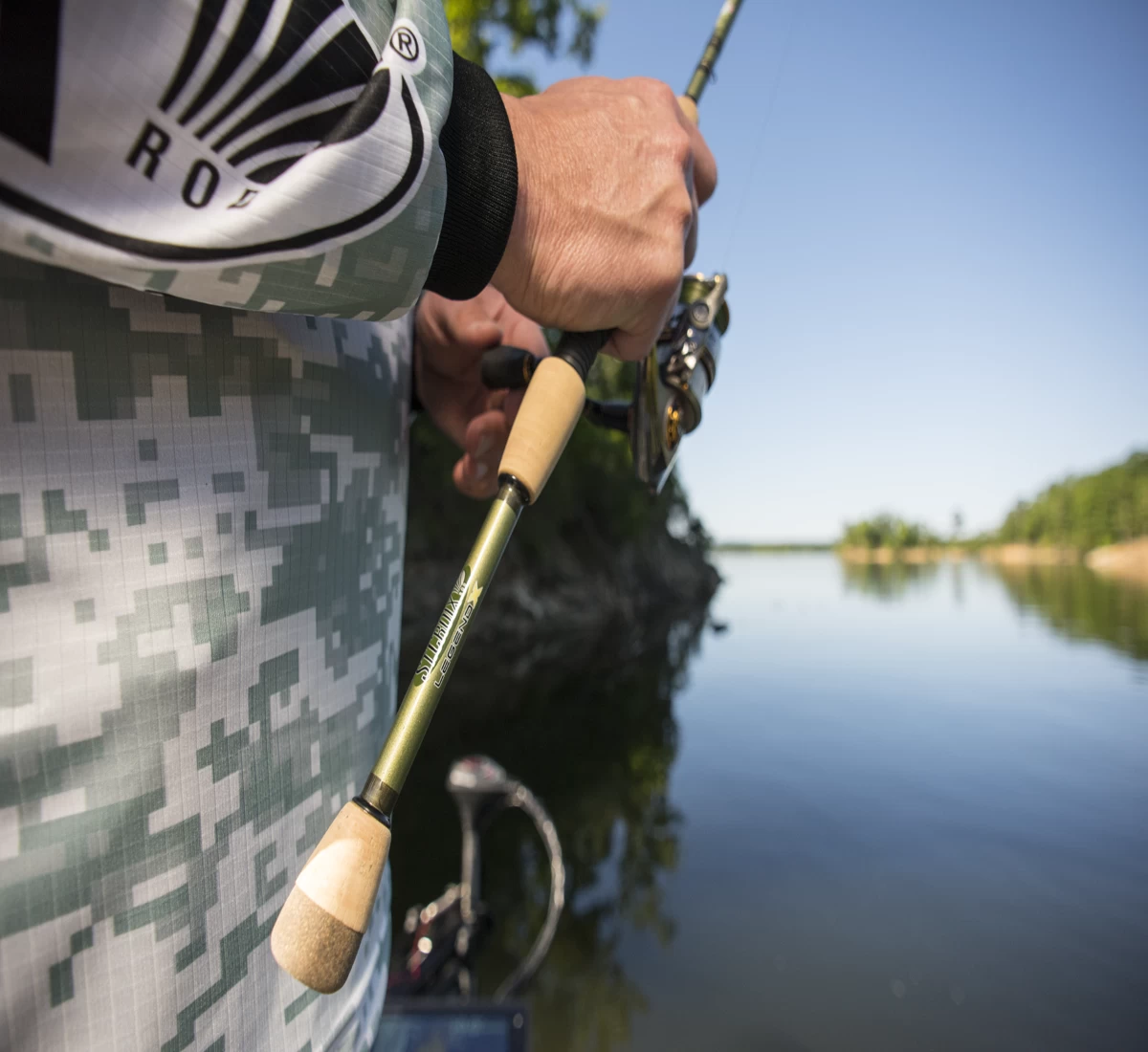 LEGEND® X SPINNING 3 LEGEND® X SPINNING