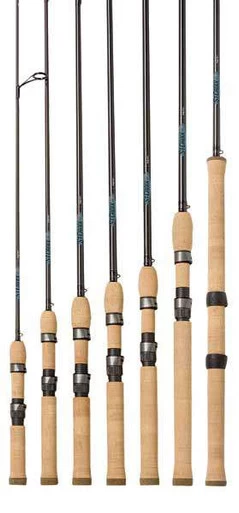 St. Croix Avid AVS Series Salmon & Steelhead Spinning Rods