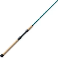 St. Croix Avid Series Inshore Spinning Rod (70MM) - Blue