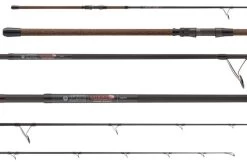 St. Croix Avid Surf Spinning Rod (70MF) - Black