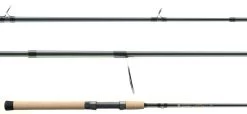 St. Croix Avid Trek Travel Rods