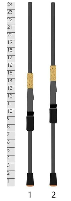 St. Croix 2021 Bass X Spinning Rods -St. Croix st croix bass x spinning rods 01904.1651415185