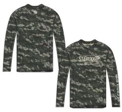 St. Croix Covert Performance Long Sleeve Shirt