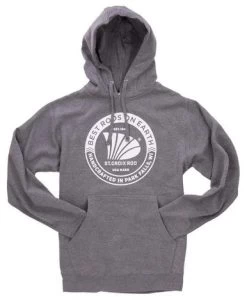 St. Croix Fireside Hoodie - Large