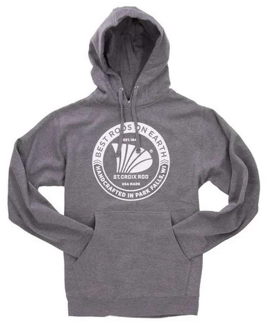 St. Croix Fireside Hoodie - Large 3 St. Croix Fireside Hoodie - Large