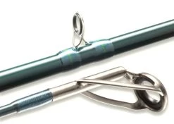 St. Croix Triumph Inshore 7' Medium Heavy Fast Casting Rod TRIC70MHF - Green/Black/Multi -St. Croix st croix inshore spinning rod b 51652.1620152548