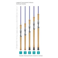 St. Croix Legend Tournament Inshore Casting Rods -St. Croix st croix legend tournament inshore casting rods 35661.1670260225