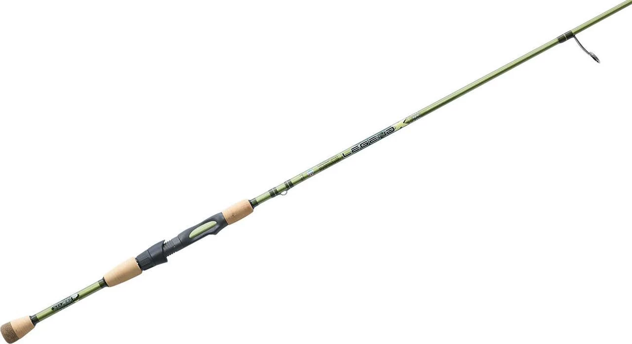 St. Croix Legend X Spinning Rods 4 St. Croix Legend X Spinning Rods - Image 2