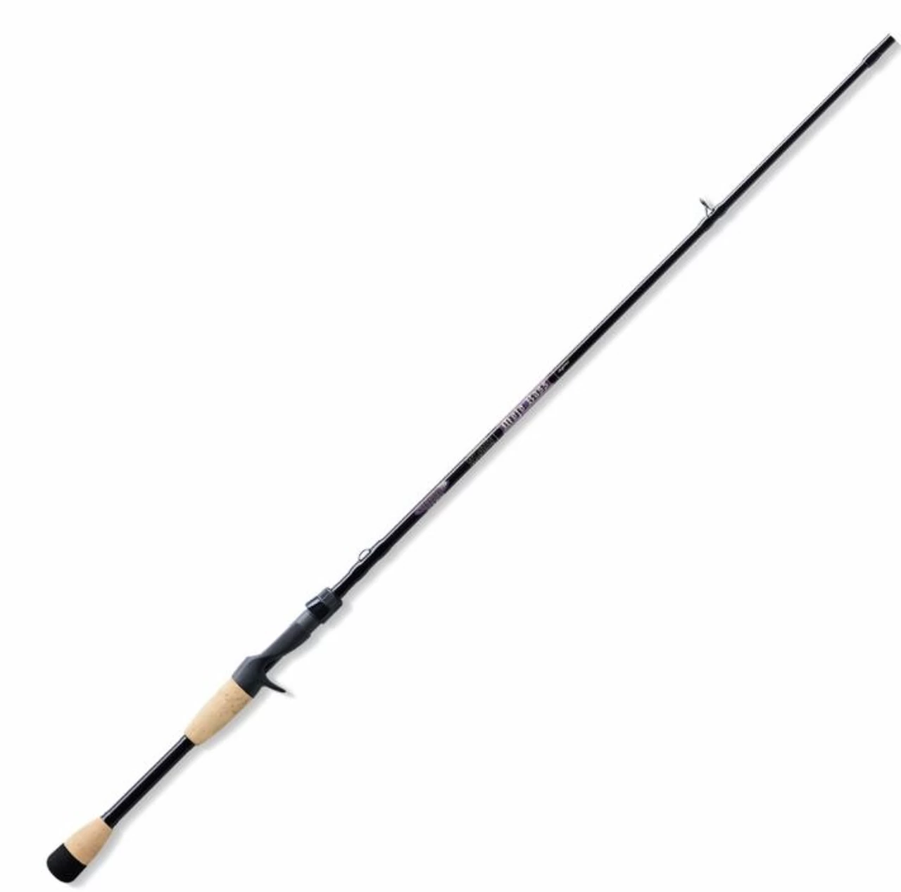 St. Croix Mojo Bass 7'1" Medium Heavy Fast (2pc) Casting Rod MJC71MHF2 - Multi 3 St. Croix Mojo Bass 7'1" Medium Heavy Fast (2pc) Casting Rod MJC71MHF2 - Multi