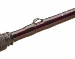 St. Croix Mojo Bass 6'8" Medium Fast Casting Rod MJC68MF - Black -St. Croix st croix mojo bass casting rod mjc68mf d 65165.1677867668