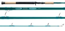 St. Croix Mojo Inshore Casting Rods