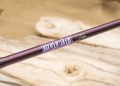 St. Croix Mojo Jig Rods - 6' 6" Medium Heavy - Red -St. Croix st croix mojo jig conventional rod MJJC66MHMF d 51171.1603306615