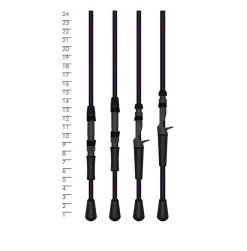 St. Croix Mojo Yak Casting Rod (70MF) - Blue -St. Croix st croix mojo yak casting rod c 05942.1620659766