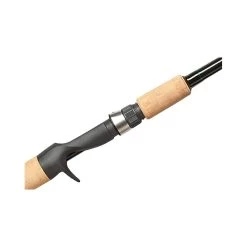 St. Croix Premier 6'6" Medium Heavy Fast 2pc Casting Rod PC66MHF2 - Black/Cork/Multi -St. Croix st croix premier casting rod d 22068.1620247501