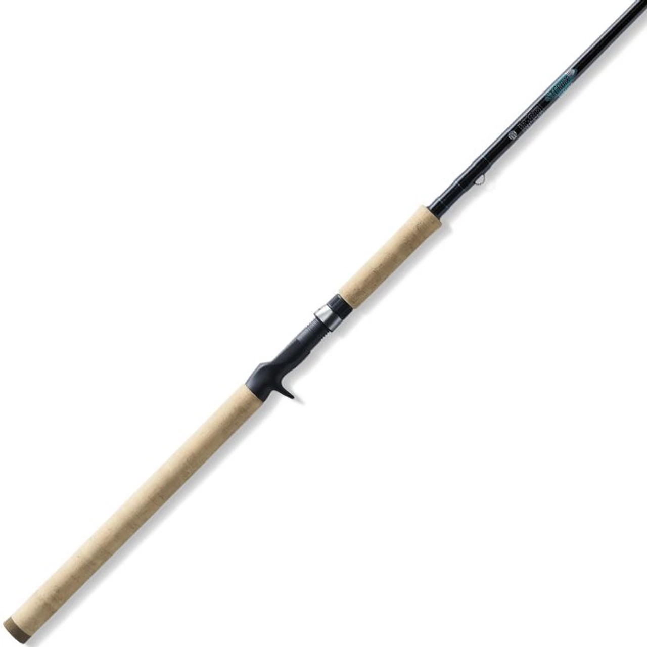 St. Croix Premier Musky Rod (610MF) - Black 3 St. Croix Premier Musky Rod (610MF) - Black