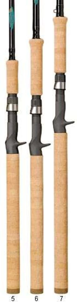 St. Croix Premier Musky Rods -St. Croix st croix premier musky rods 92070.1651293037