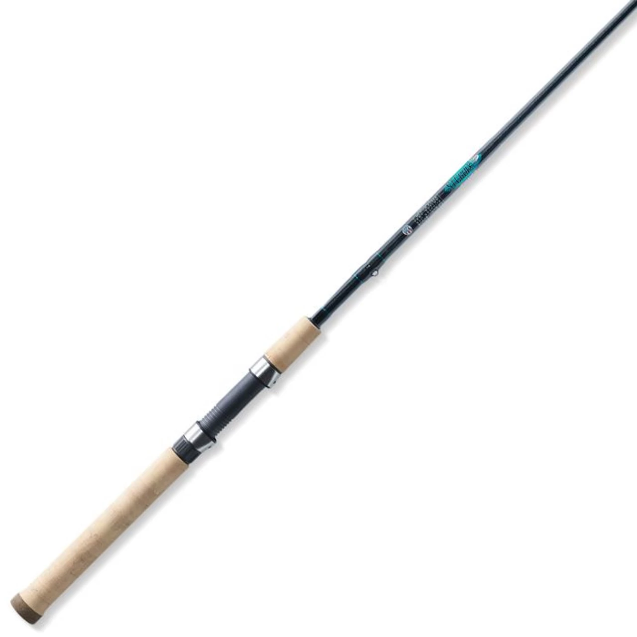 St. Croix Premier Spinning Rod (56ULF2) - Black 3 St. Croix Premier Spinning Rod (56ULF2) - Black