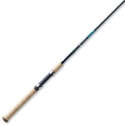 St. Croix Premier Spinning Rod (60LF) - Black