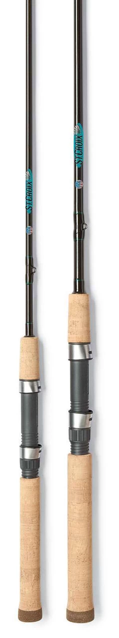 St. Croix Premier Spinning Rods