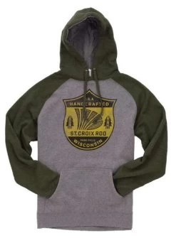 St. Croix Ranger Hoodie - Medium