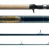 St. Croix Triumph Musky Rods